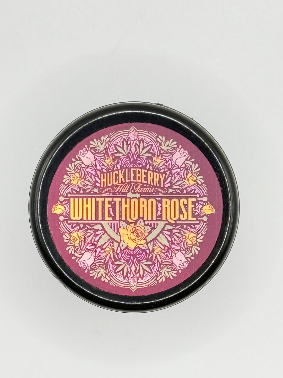 Whitethorn Rose - Rosin